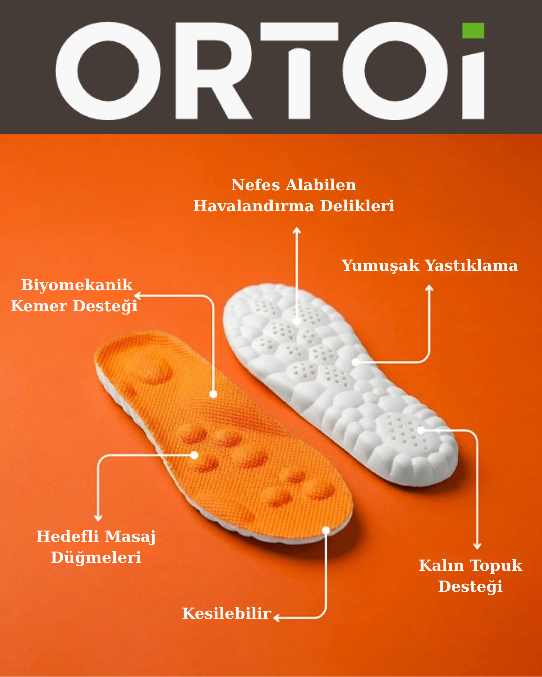 Ortopedik Tabanlık